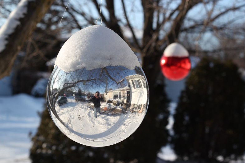 Shallow Depth of Field