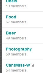 How to use Twitter Lists